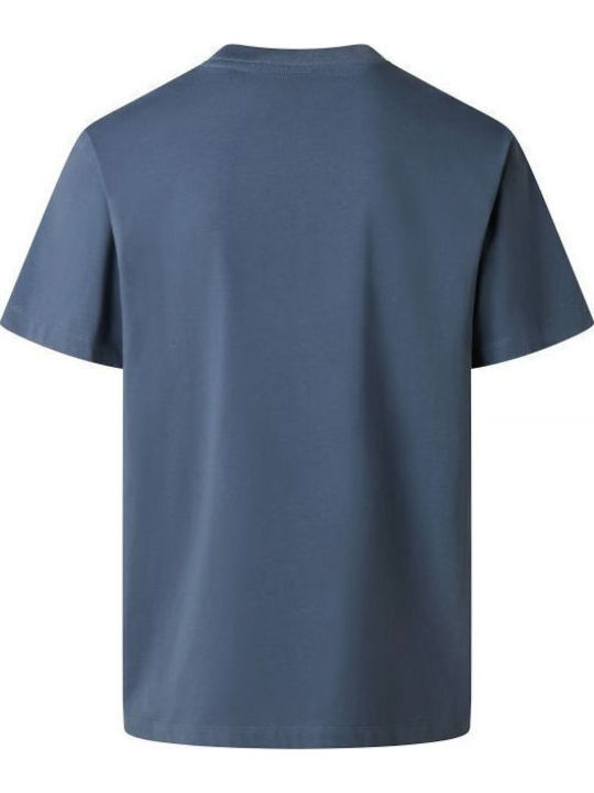 Tricou Granite Gri