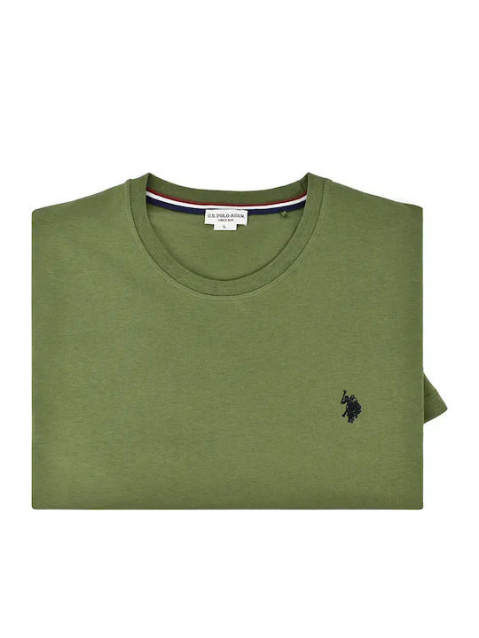 U.S. Polo Assn. Assn T-shirt Olive Green