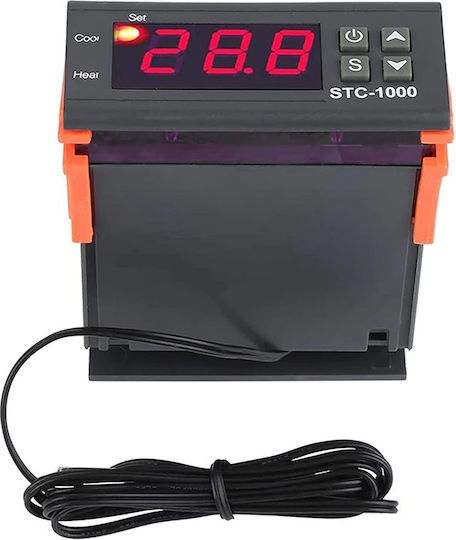 Senzor Termostat NTC LCD NTC STC-1000 230V