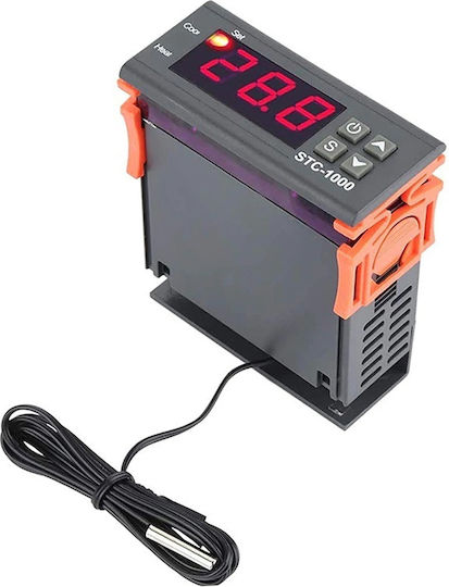 Senzor Termostat NTC LCD NTC STC-1000 230V