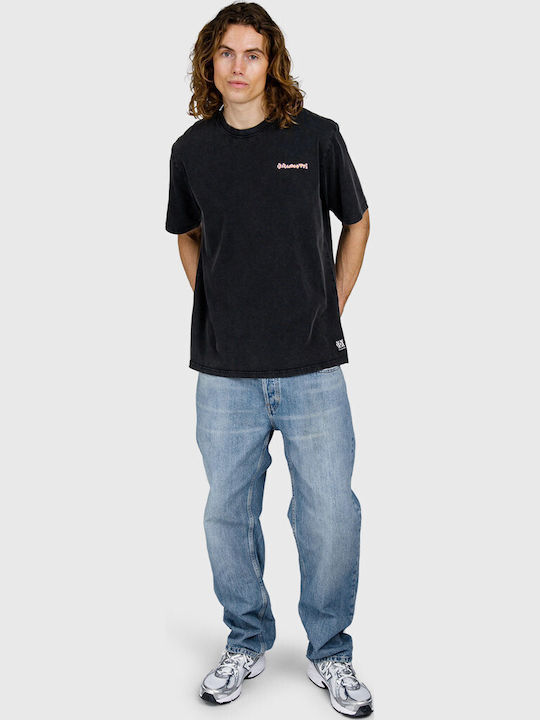 Спортна Тениска Black