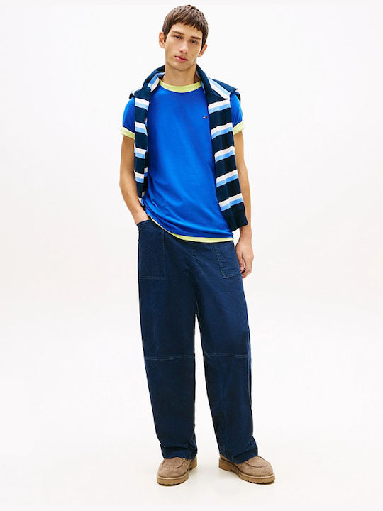 Tommy Hilfiger Tjm T-shirt Ηλεκτρίκ