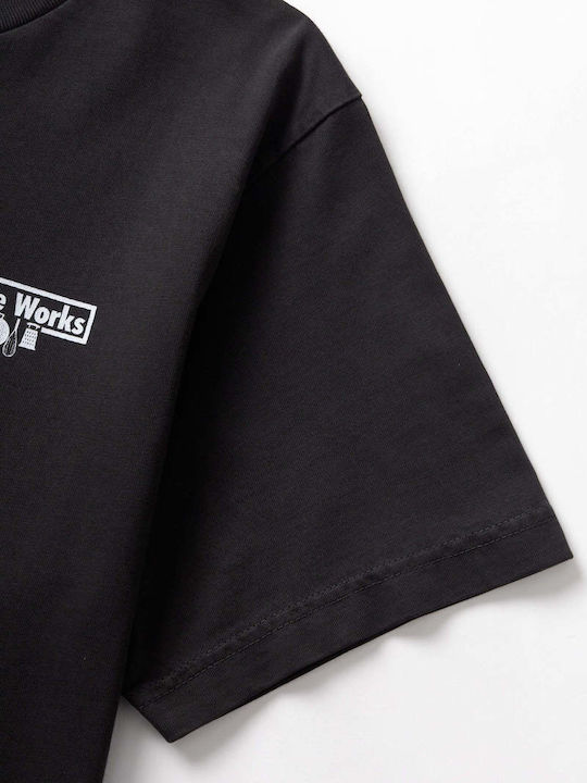 T-shirt Black SW232-BLK