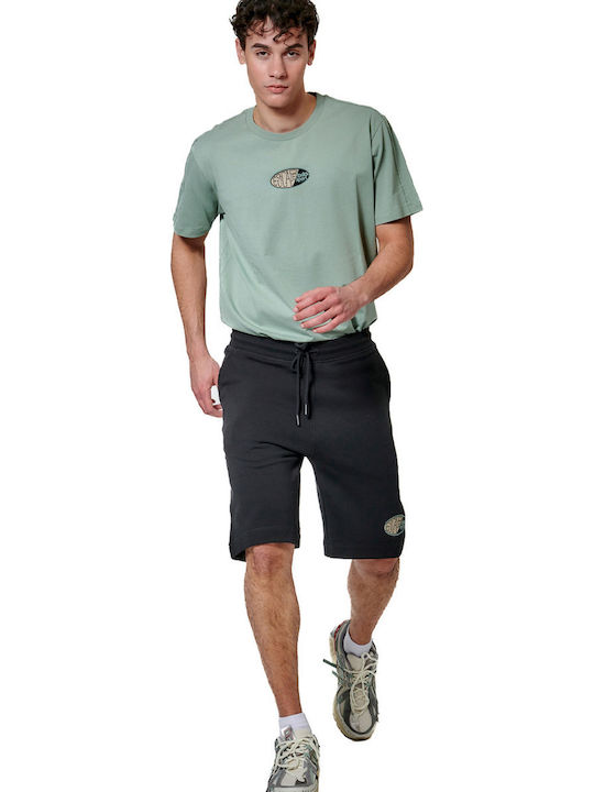 T-shirt Πράσινο