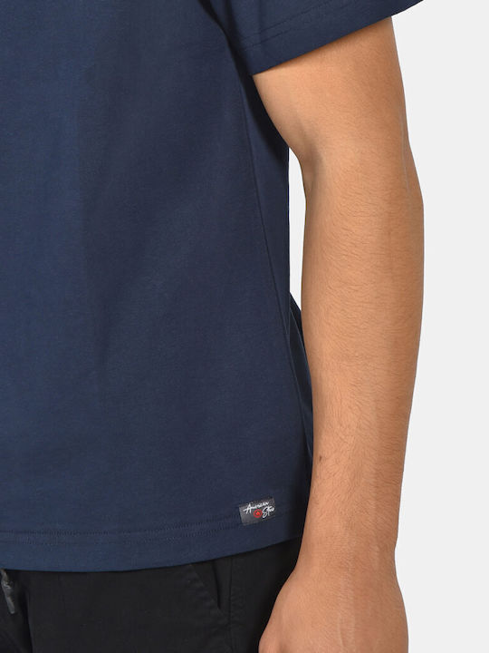 T-shirt Blue