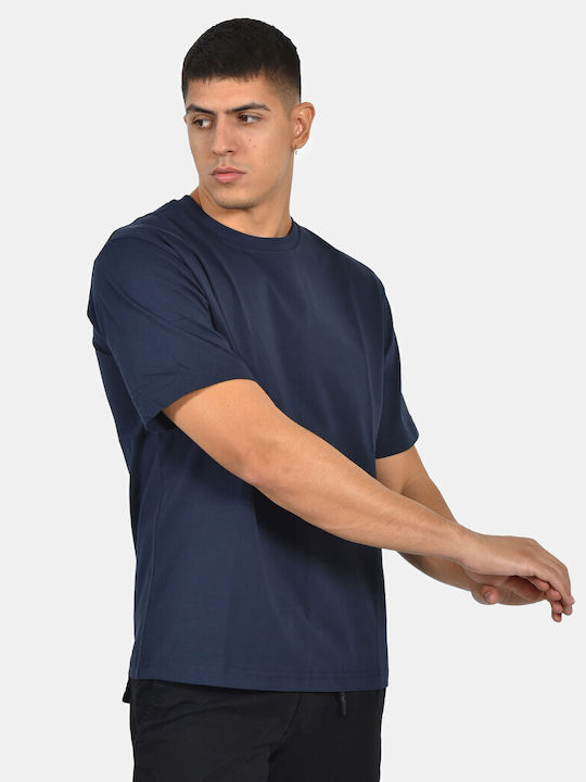 T-shirt Blue