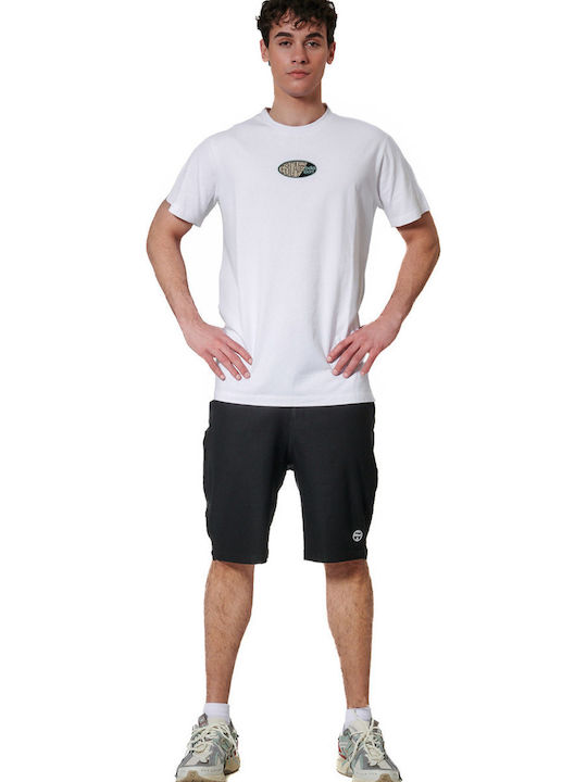 Tricou Alb