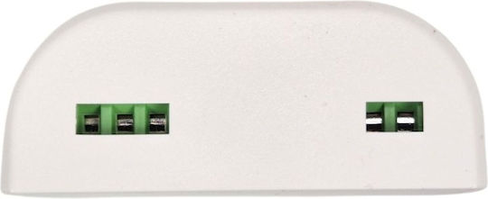 SmartWise 85V-250V AC Wi-Fi + Ewelink-Remote 1-Gang Comutator Inteligent Releu NO NC Contact Uscat Comutator Instantaneu