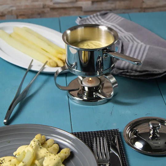 Spring Cristal 0.5 L Stainless Steel Saucepan Lid Warmer