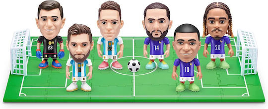 Zuru Fifa Weltmeisterschaft Ballers Sammelbare Figuren