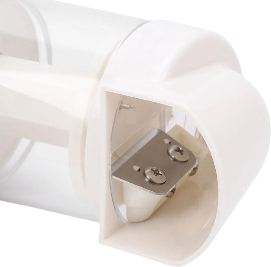 Zdrobitor De Gheață Electric 20w Lamă Detasabilă Din Oțel Inoxidabil Încărcare Usb 130x115x180mm