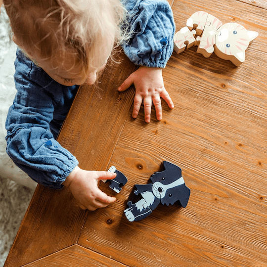 Детски Пъзел 18 Части Orange Tree Toys