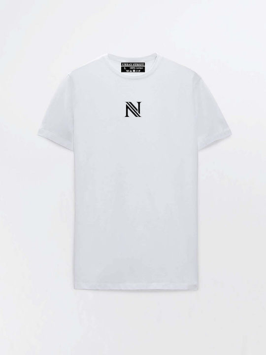 T-shirt Λευκο