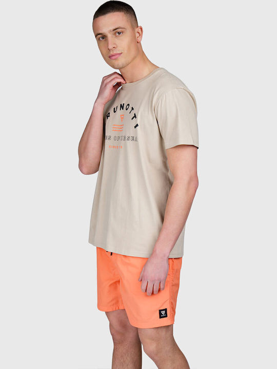 Tricou Leeway Pene Gri