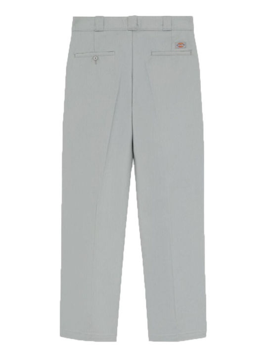Work Παντελόνι σε Relaxed Εφαρμογή Light Grey