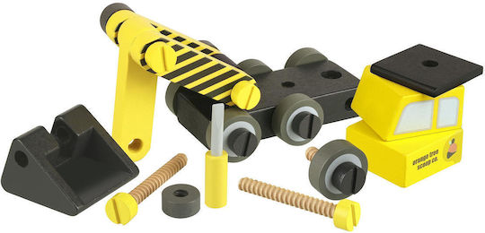 Orange Tree Toys Excavator Pentru 3+ Ani