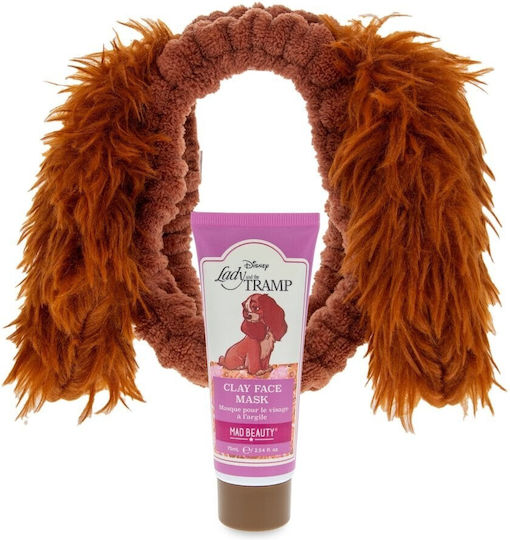Mad Beauty Gesichtsmaske für das Gesicht 1Stück
