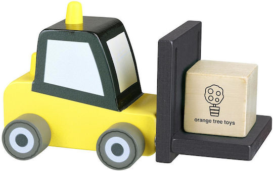 Orange Tree Toys Багер За 3+ Години