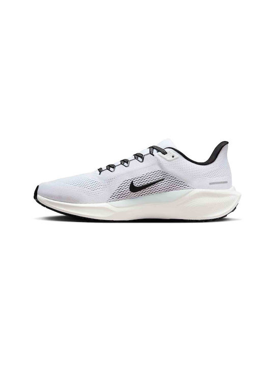 Pegasus 41 Sport Shoes Running White / Pure Platinum / Metallic