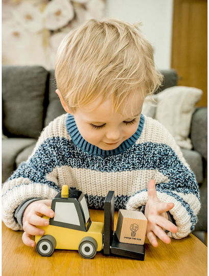 Orange Tree Toys Багер За 3+ Години
