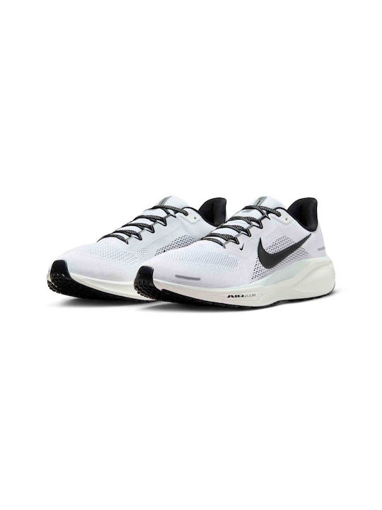 Pegasus 41 Sport Shoes Running White / Pure Platinum / Metallic