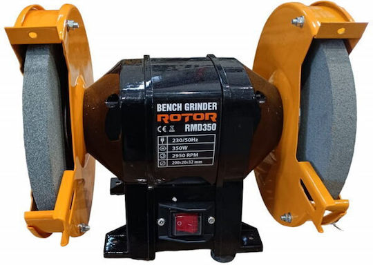 Rmd350 Polizor De Banc Produs Include Taxă Tv 2.5 Lei