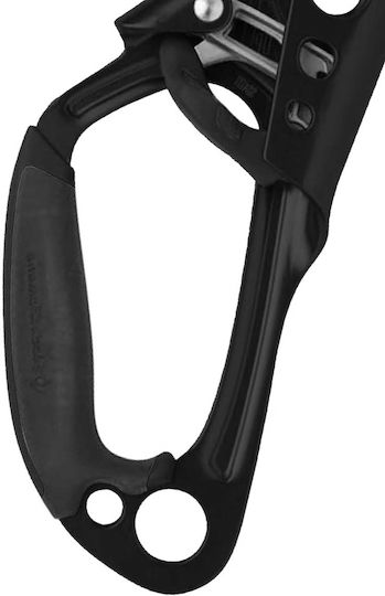 Black Diamond Index Left Ascender Black