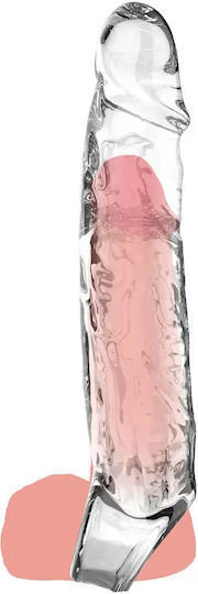 ToyJoy Get Real Προέκταση Πέους Flesh 19cm