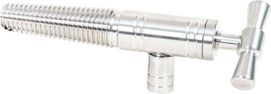 Robinet Butoi Din Oțel Inoxidabil 1/2" Reducție Conică Zts 8383