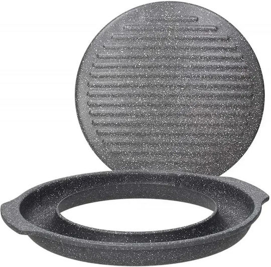 Tognana Mythos 36 Cm Non-stick Grill Pan
