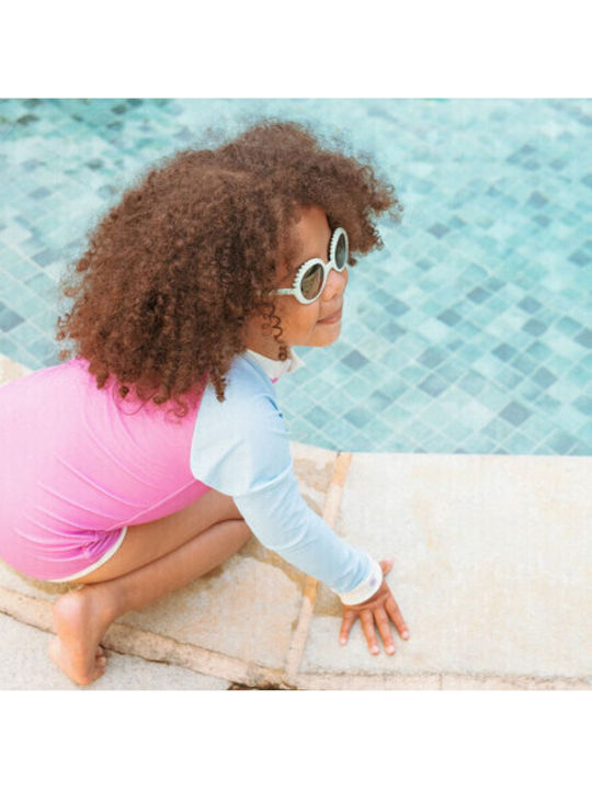 KiETLA Unbreakable Baby Kids Sunglasses with Mirror Lenses Multicolour for 0-1 Year