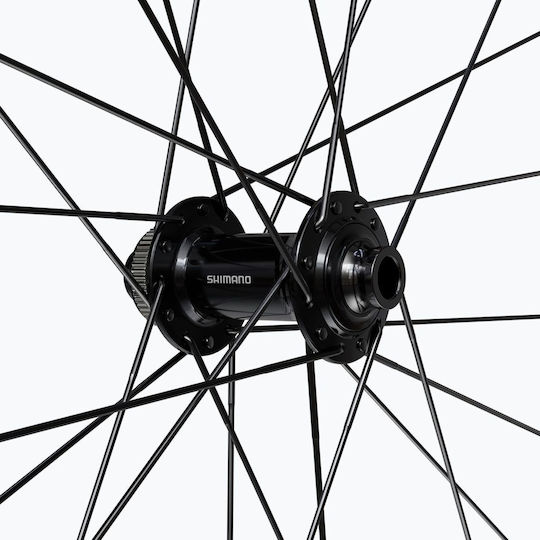 Shimano Εμπρός Τροχός Ποδηλάτου 28"