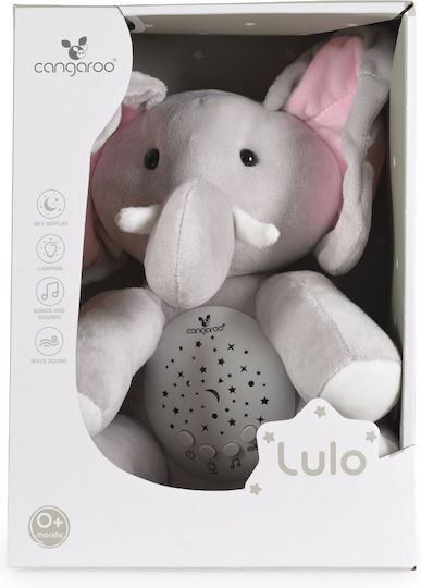 Cangaroo Sleep Toy with Music, Light and Sounds for Newborns