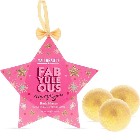 Mad Beauty Bath Bombs