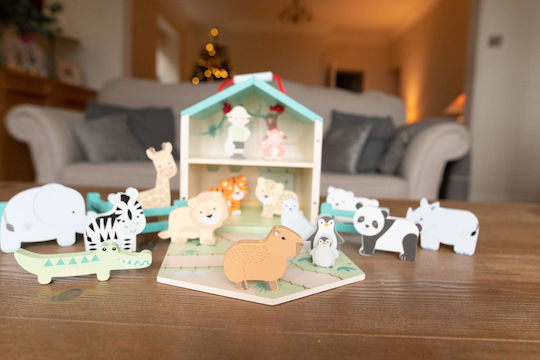 Orange Tree Toys Hölzernes Tier