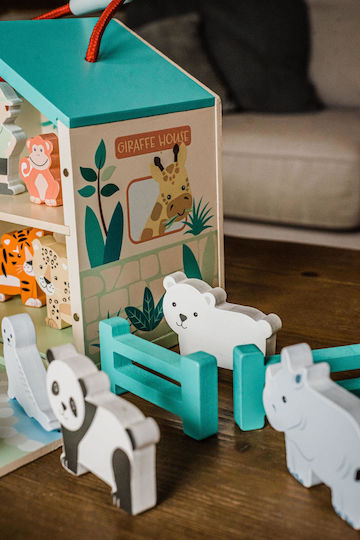 Orange Tree Toys Hölzernes Tier