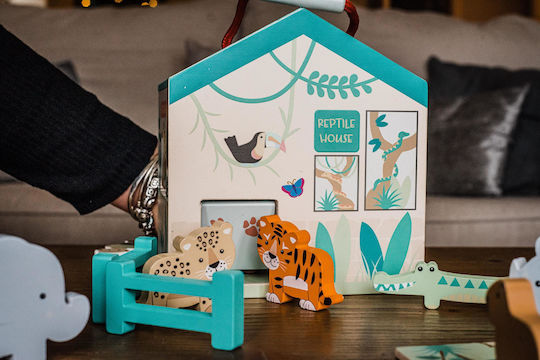 Orange Tree Toys Hölzernes Tier