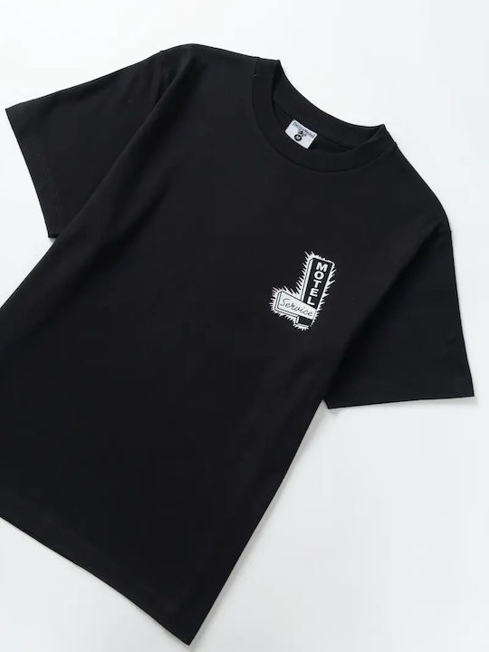 T-Shirt Schwarz