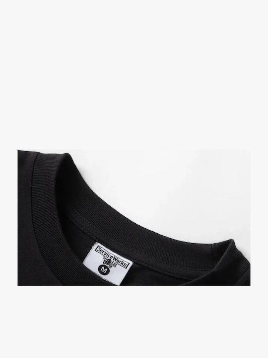 T-Shirt Schwarz
