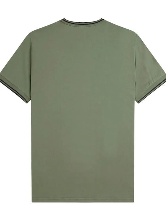 Twin Tipped T-shirt Χακί