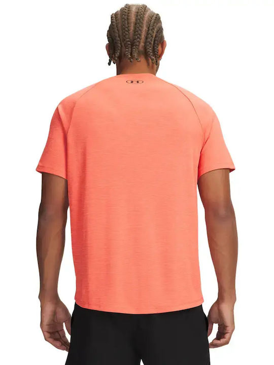 Under Armour T-shirt Κόκκινο