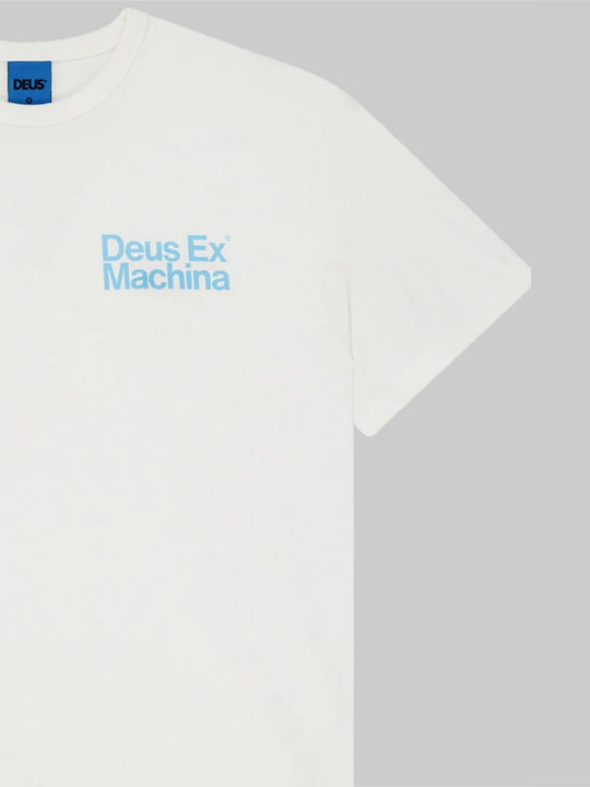 Polo T-shirt Λευκό