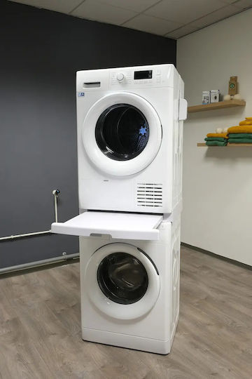 Scanpart Scanpart Verbindung für Waschmaschine/Trockner