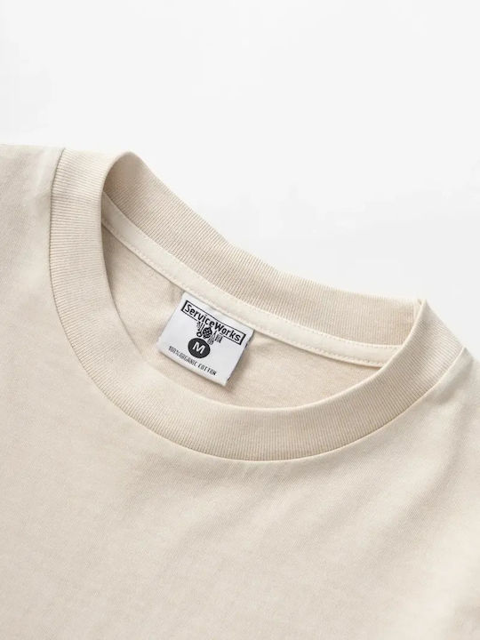 T-shirt Natural