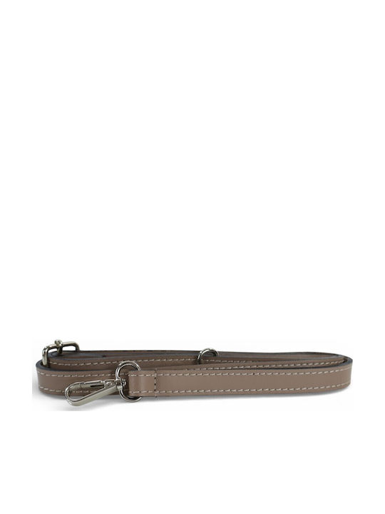 Damentasche Aus Leder Handtasche Silber