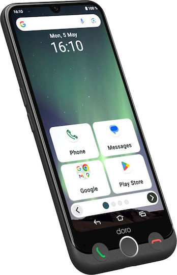 Doro Aurora A30 Dual SIM 6GB/128GB Graphit