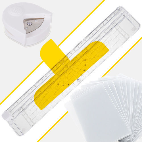 Laminator De Masă Pentru A4 80 Microni Cu Tăietor