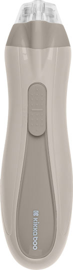 Kikka Boo Baby Electric Nail File Beige