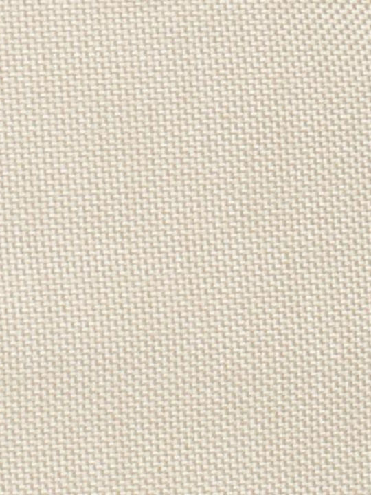 Fabric Women's Crossbody Bag Beige