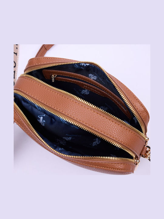 Mansion Women's Shoulder Bag Brown